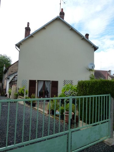 Maison a vendre Chéniers 23220 Creuse 103 m2 5 pièces 125000 euros