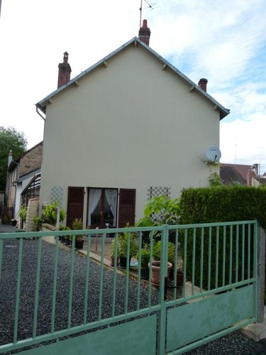 Maison a vendre Chéniers 23220 Creuse 103 m2 5 pièces 98000 euros