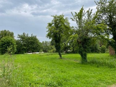 Terrain a batir a vendre Chaillac-sur-Vienne 87200 Haute-Vienne 1087 m2  25920 euros