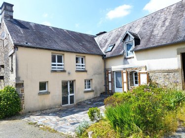 Maison a vendre Le Neufbourg 50140 Manche 183 m2 7 pièces 127000 euros
