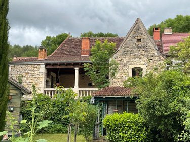 Maison a vendre Gourdon 46300 Lot 158 m2 8 pièces 105000 euros