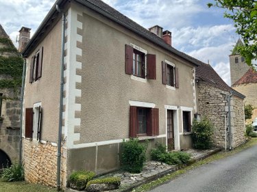 Maison a vendre Gourdon 46300 Lot 158 m2 8 pièces 105000 euros