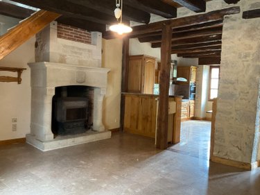 Maison a vendre Gourdon 46300 Lot 158 m2 8 pièces 105000 euros