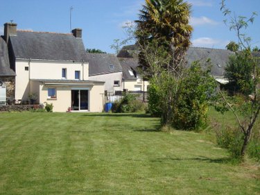 Maison a vendre Noyal-Pontivy 56920 Morbihan 72 m2 4 pièces 54060 euros