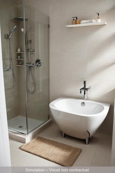 Maison a vendre Noyal-Pontivy 56920 Morbihan 72 m2 4 pièces 54060 euros