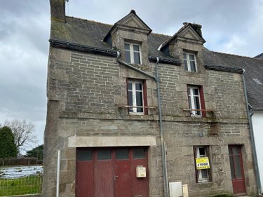 Maison a vendre Noyal-Pontivy 56920 Morbihan 72 m2 4 pièces 54060 euros