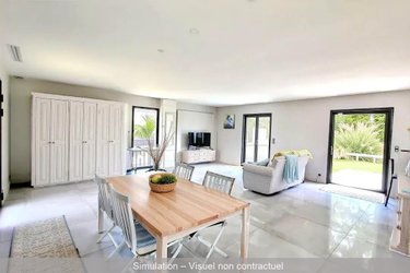 Maison a vendre Martignas-sur-Jalle 33127 Gironde 172 m2 11 pièces 575000 euros