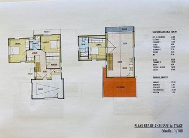 Terrain a batir a vendre Louannec 22700 Côtes-d'Armor 823 m2  162440 euros
