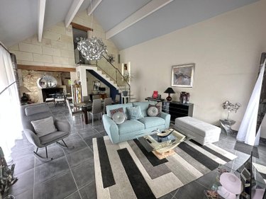 Maison a vendre Montrichard-Val-de-Cher 41400 Loir-et-Cher 112 m2 4 pièces 199557 euros