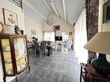 Maison a vendre Montrichard-Val-de-Cher 41400 Loir-et-Cher 112 m2 4 pièces 209917 euros