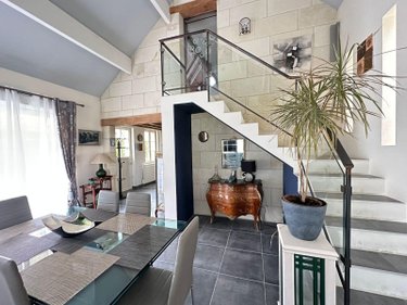 Maison a vendre Montrichard-Val-de-Cher 41400 Loir-et-Cher 112 m2 4 pièces 199557 euros