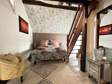 Maison a vendre Montrichard-Val-de-Cher 41400 Loir-et-Cher 112 m2 4 pièces 199557 euros