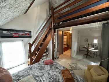 Maison a vendre Montrichard-Val-de-Cher 41400 Loir-et-Cher 112 m2 4 pièces 199557 euros