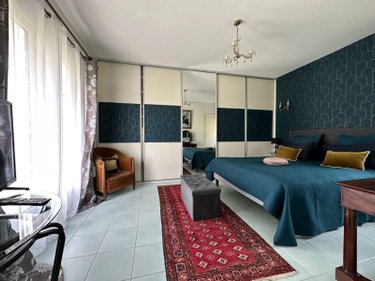 Maison a vendre Montrichard-Val-de-Cher 41400 Loir-et-Cher 112 m2 4 pièces 209917 euros