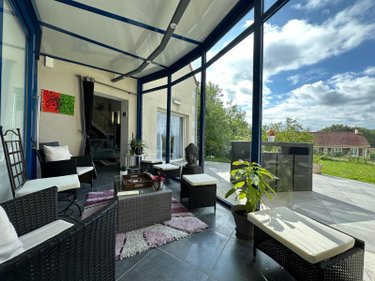Maison a vendre Montrichard-Val-de-Cher 41400 Loir-et-Cher 112 m2 4 pièces 209917 euros