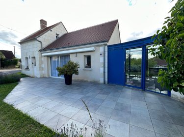 Maison a vendre Montrichard-Val-de-Cher 41400 Loir-et-Cher 112 m2 4 pièces 209917 euros