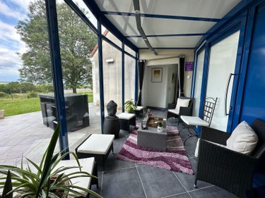 Maison a vendre Montrichard-Val-de-Cher 41400 Loir-et-Cher 112 m2 4 pièces 209917 euros