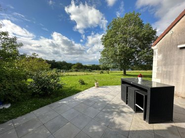 Maison a vendre Montrichard-Val-de-Cher 41400 Loir-et-Cher 112 m2 4 pièces 199557 euros