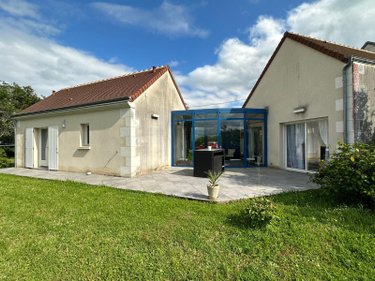Maison a vendre Montrichard-Val-de-Cher 41400 Loir-et-Cher 112 m2 4 pièces 209917 euros