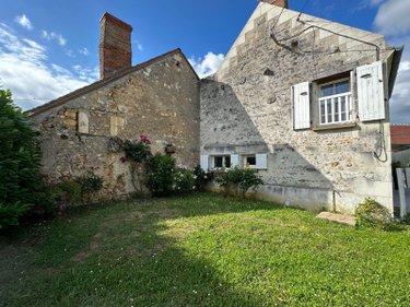 Maison a vendre Montrichard-Val-de-Cher 41400 Loir-et-Cher 112 m2 4 pièces 209917 euros