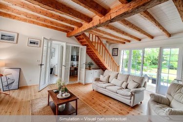 Maison a vendre Martignas-sur-Jalle 33127 Gironde 107 m2 4 pièces 439900 euros