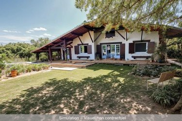 Maison a vendre Martignas-sur-Jalle 33127 Gironde 107 m2 4 pièces 439900 euros