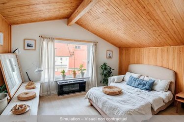 Maison a vendre Martignas-sur-Jalle 33127 Gironde 107 m2 4 pièces 439900 euros