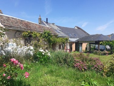 Maison a vendre Chemiré-le-Gaudin 72210 Sarthe 160 m2 6 pièces 203900 euros