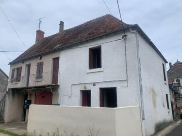 Immeuble a vendre Châtillon-sur-Indre 36700 Indre 94 m2  54000 euros
