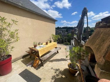 Maison a vendre Ambrières-les-Vallées 53300 Mayenne 90 m2 7 pièces 68900 euros