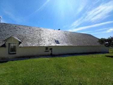 Maison a vendre Landeyrat 15160 Cantal 5 pièces 242700 euros
