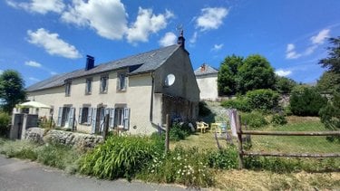 Maison a vendre Landeyrat 15160 Cantal 5 pièces 242700 euros