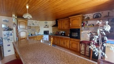Maison a vendre Landeyrat 15160 Cantal 5 pièces 242700 euros