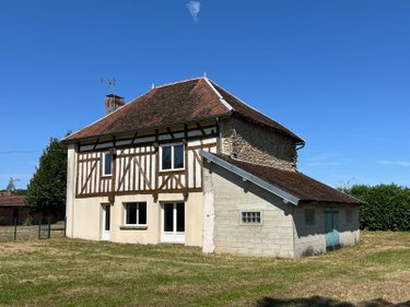 Maison a vendre Villemoyenne 10260 Aube 114 m2 4 pièces 229950 euros