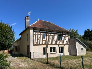 Maison a vendre Villemoyenne 10260 Aube 114 m2 4 pièces 229950 euros