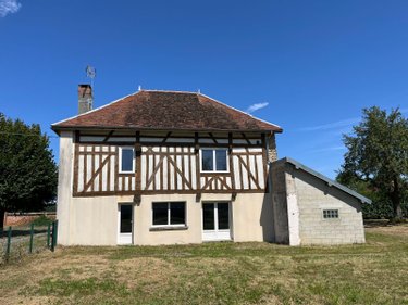 Maison a vendre Villemoyenne 10260 Aube 114 m2 4 pièces 229950 euros