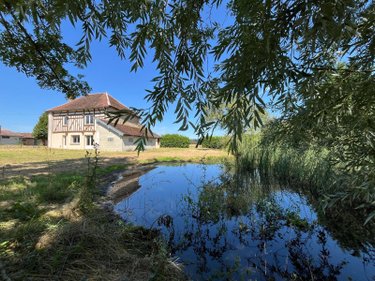 Maison a vendre Villemoyenne 10260 Aube 114 m2 4 pièces 229950 euros