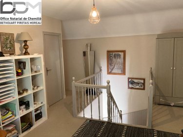 Maison a vendre Chemillé-en-Anjou 49120 Maine-et-Loire 190 m2 7 pièces 398475 euros