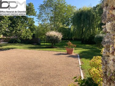 Maison a vendre Chemillé-en-Anjou 49120 Maine-et-Loire 190 m2 7 pièces 398475 euros