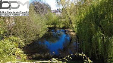 Maison a vendre Chemillé-en-Anjou 49120 Maine-et-Loire 190 m2 7 pièces 398475 euros