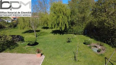 Maison a vendre Chemillé-en-Anjou 49120 Maine-et-Loire 190 m2 7 pièces 398475 euros