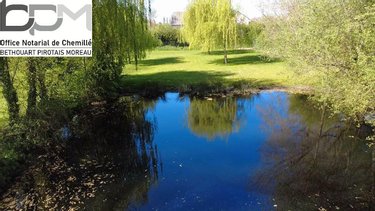 Maison a vendre Chemillé-en-Anjou 49120 Maine-et-Loire 190 m2 7 pièces 398475 euros