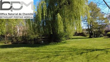 Maison a vendre Chemillé-en-Anjou 49120 Maine-et-Loire 190 m2 7 pièces 398475 euros