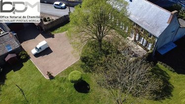 Maison a vendre Chemillé-en-Anjou 49120 Maine-et-Loire 190 m2 7 pièces 398475 euros