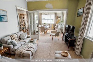Maison a vendre Cancale 35260 Ille-et-Vilaine 83 m2 5 pièces 369910 euros