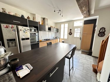 Maison a vendre Montrichard-Val-de-Cher 41400 Loir-et-Cher 119 m2 6 pièces 189197 euros