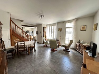 Maison a vendre Montrichard-Val-de-Cher 41400 Loir-et-Cher 119 m2 6 pièces 189197 euros