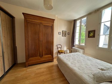 Maison a vendre Montrichard-Val-de-Cher 41400 Loir-et-Cher 119 m2 6 pièces 189197 euros