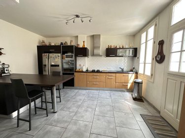 Maison a vendre Montrichard-Val-de-Cher 41400 Loir-et-Cher 119 m2 6 pièces 189197 euros