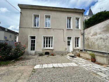 Maison a vendre Montrichard-Val-de-Cher 41400 Loir-et-Cher 119 m2 6 pièces 189197 euros